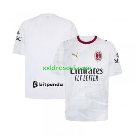 AC Milan Gostujući Nogometni Dres 2026-2027